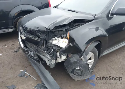 2011 Chevrolet Equinox Ls from USA, damaged, VIN 2GNALBEC4B1278442